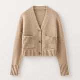 Adelina | Cardigan Dama Calduros cu Buzunare