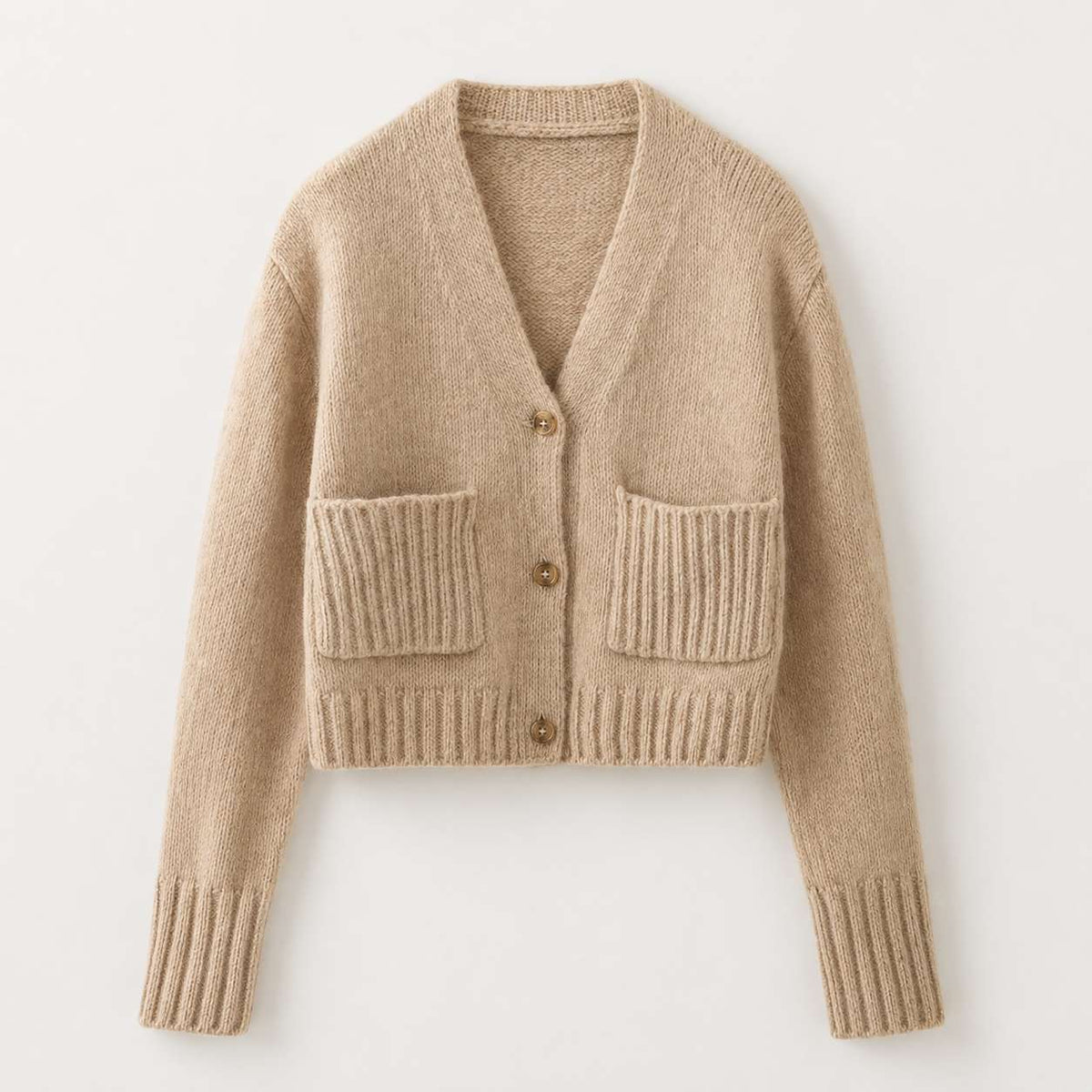 Adelina | Cardigan Dama Calduros cu Buzunare
