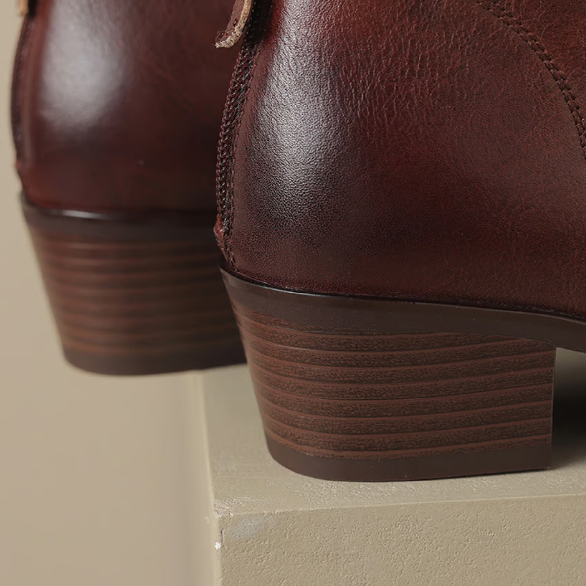 Flavia | Botine Dama Elegante la Glezna