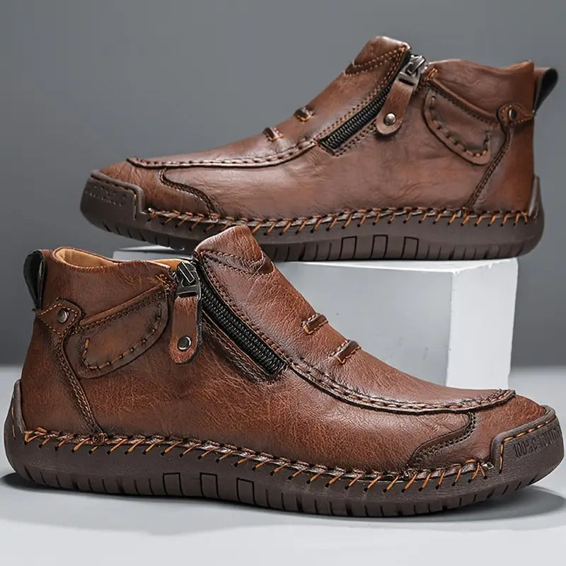 Bogdan | Pantofi Barbati Eleganti pentru Zi cu Zi
