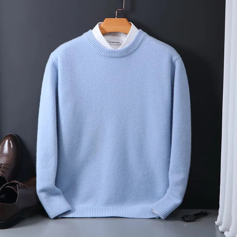 Aurelian | Pulover Barbati Calduros Casual