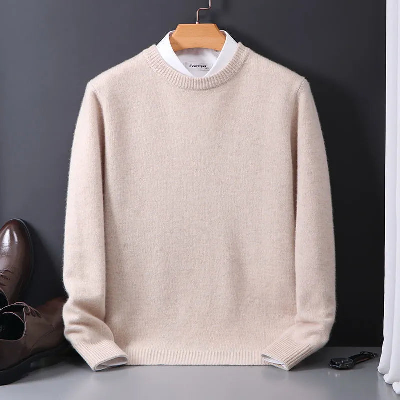 Aurelian | Pulover Barbati Calduros Casual