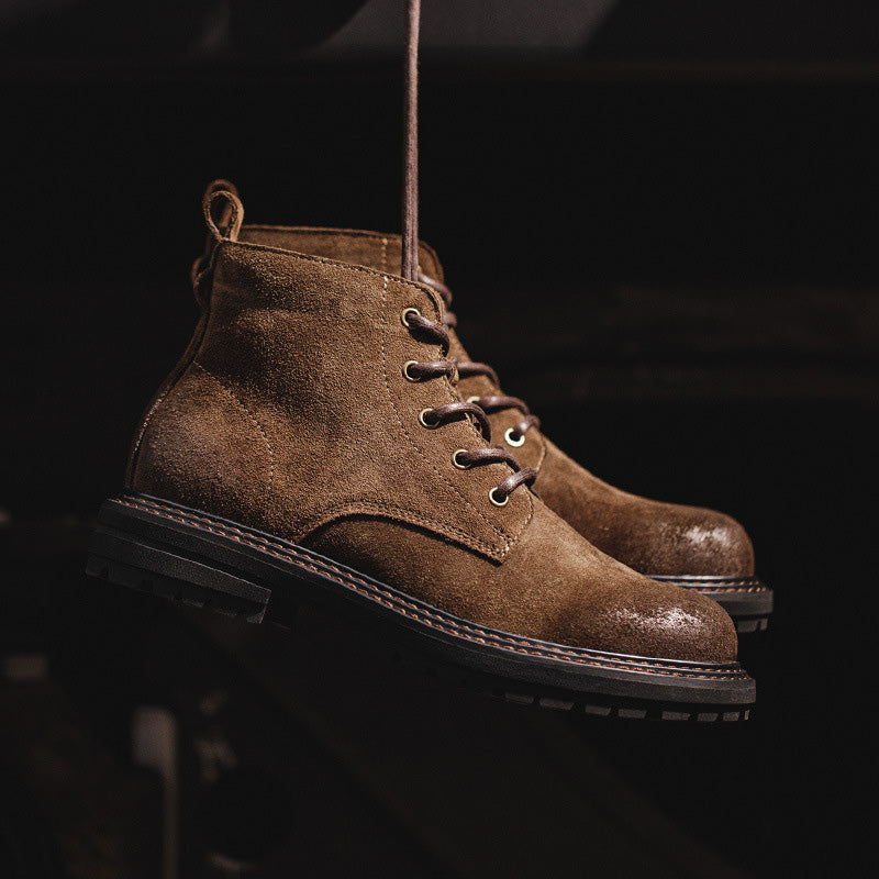 Marian | Ghete Barbati Vintage cu Siret