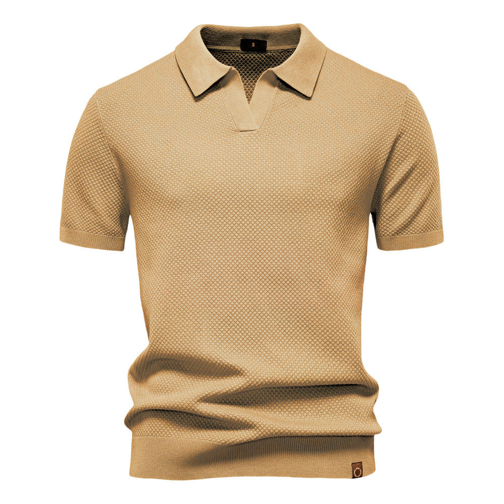 Liviu | Tricou Polo Barbati cu Maneca Scurta