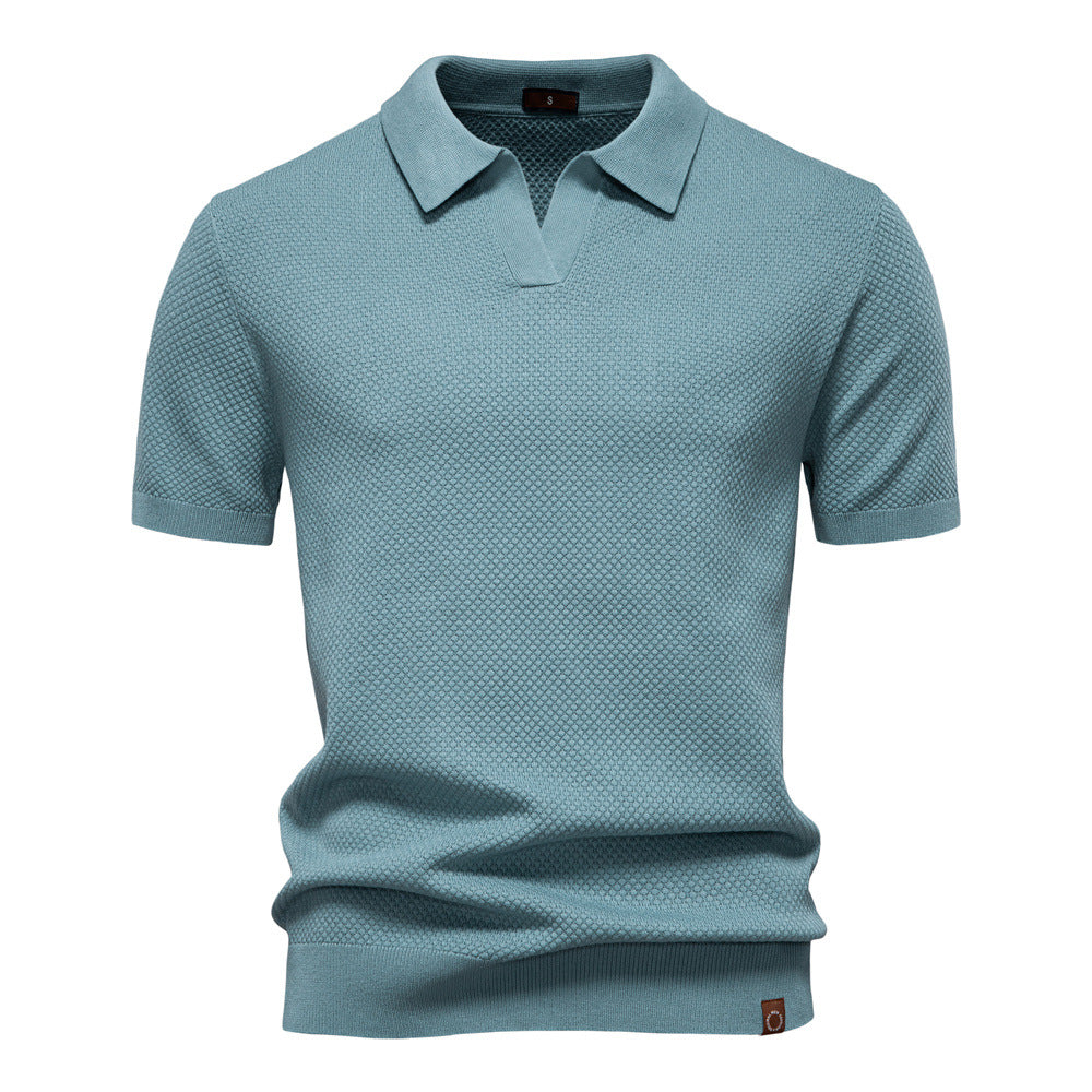Liviu | Tricou Polo Barbati cu Maneca Scurta