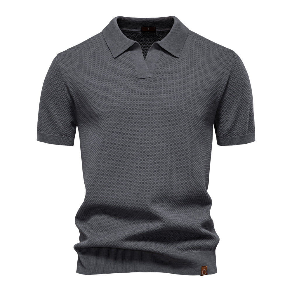 Liviu | Tricou Polo Barbati cu Maneca Scurta