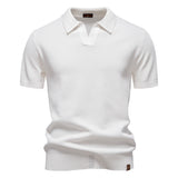 Liviu | Tricou Polo Barbati cu Maneca Scurta