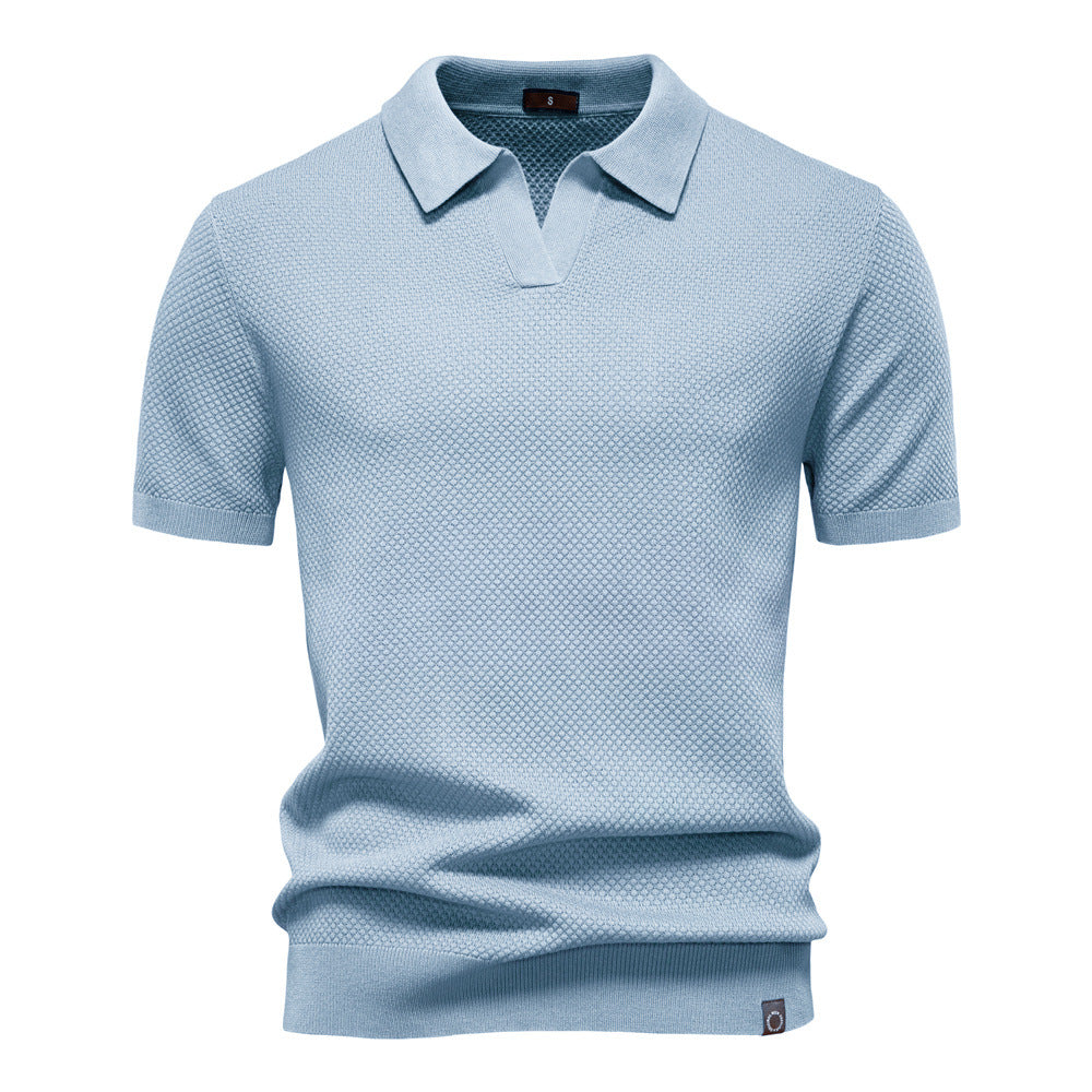 Liviu | Tricou Polo Barbati cu Maneca Scurta