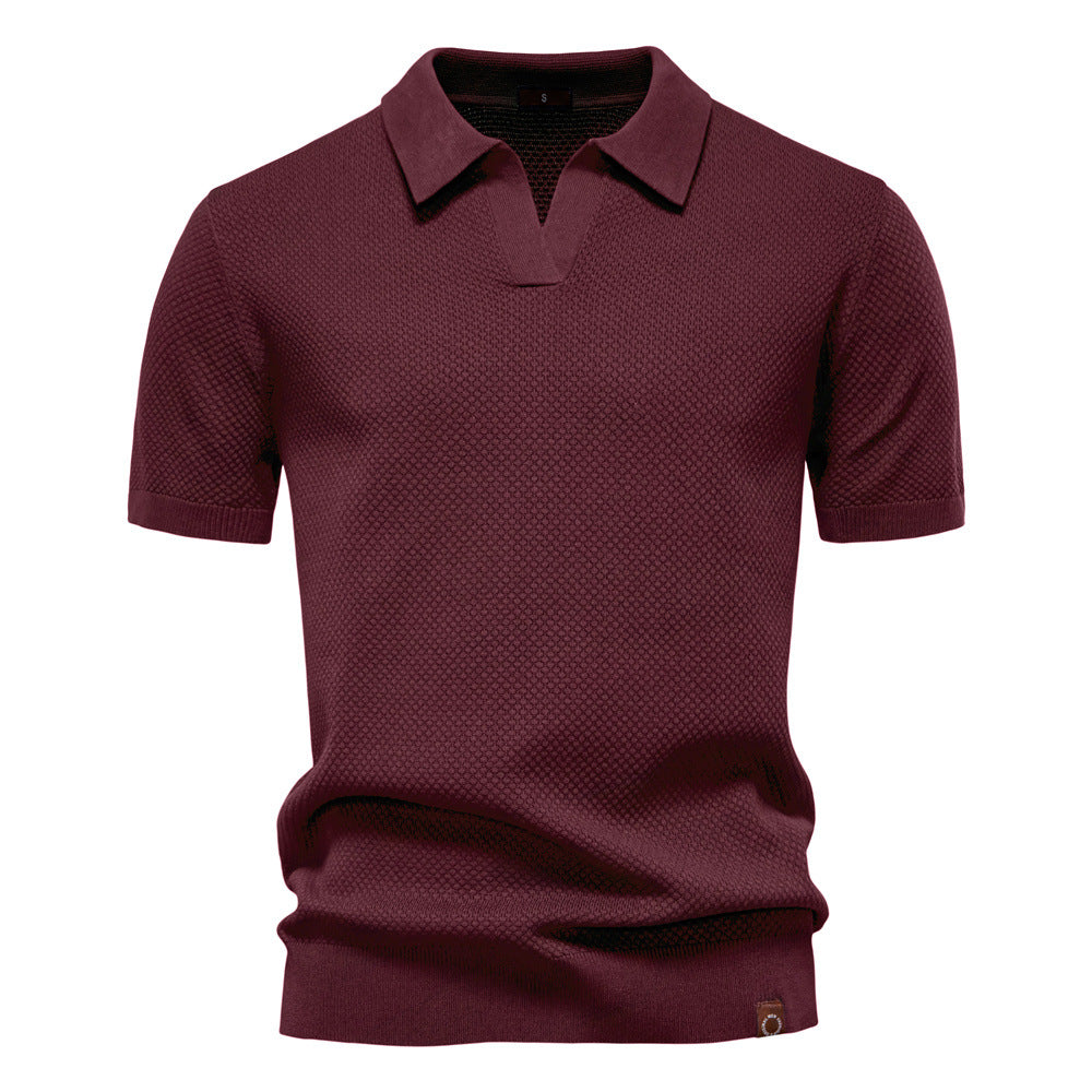 Liviu | Tricou Polo Barbati cu Maneca Scurta