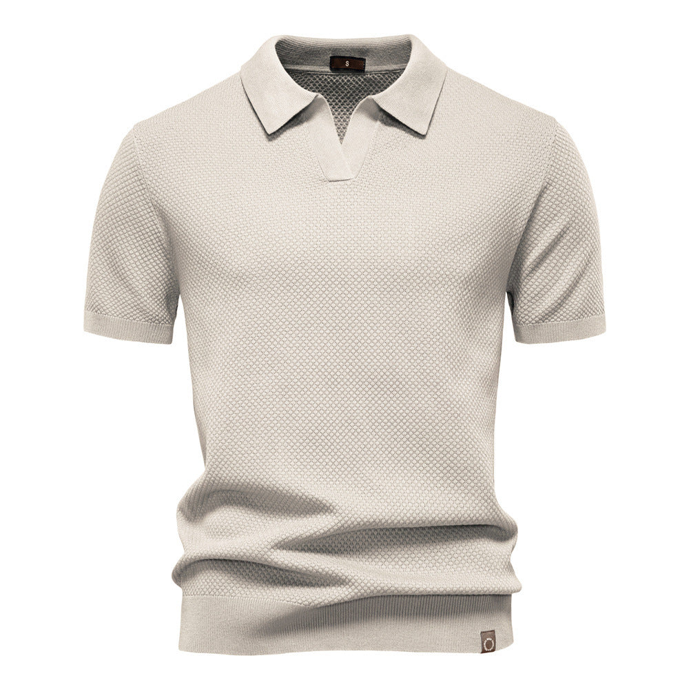 Liviu | Tricou Polo Barbati cu Maneca Scurta