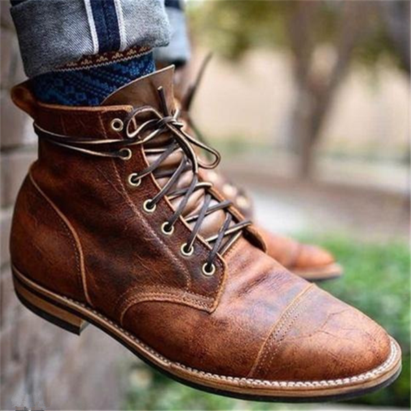 Ștefan | Ghete Barbati Clasice si Elegante