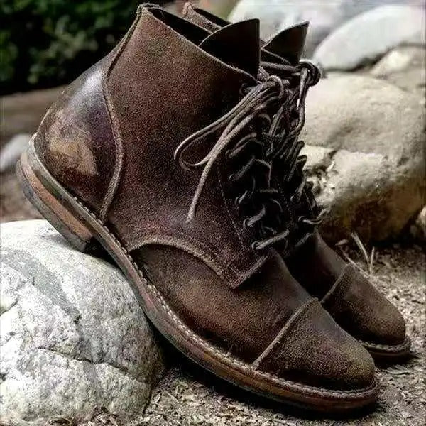 Ștefan | Ghete Barbati Clasice si Elegante