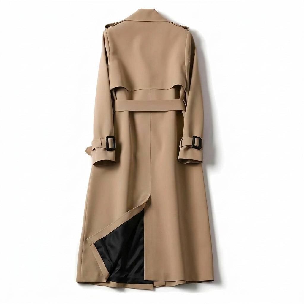 Silvia | Trench Dama Clasic cu Cordon